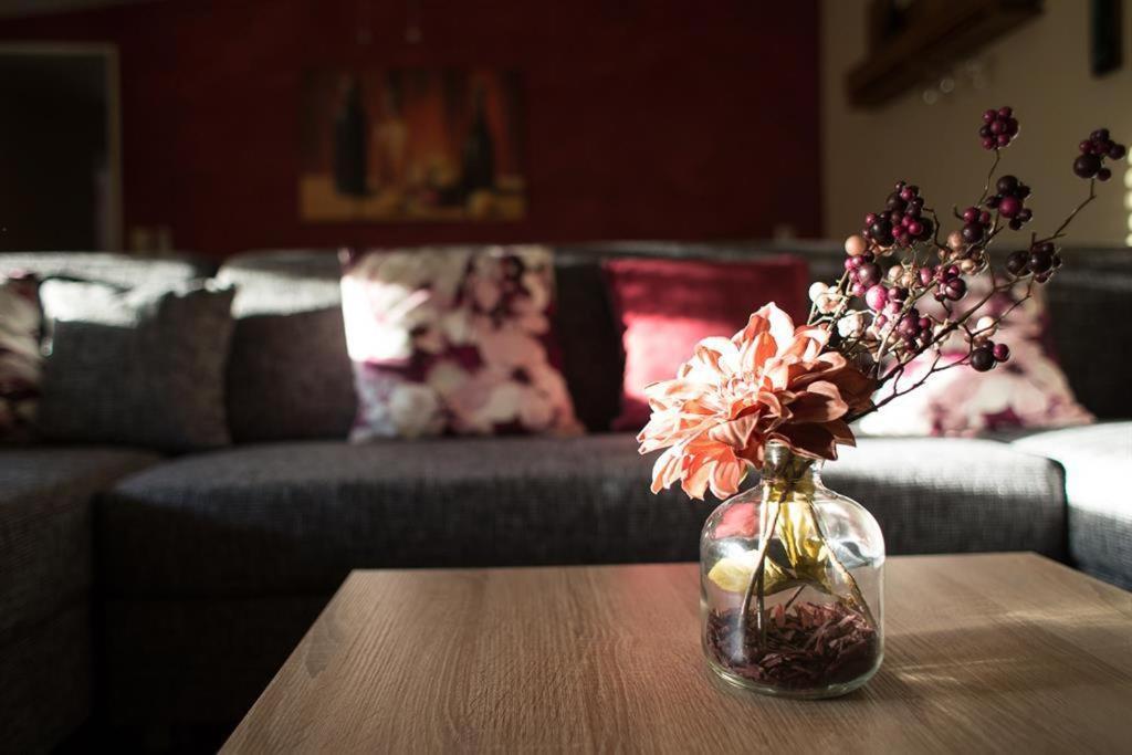 Mathildas Ferienwohnung Hatzenport Exteriér fotografie