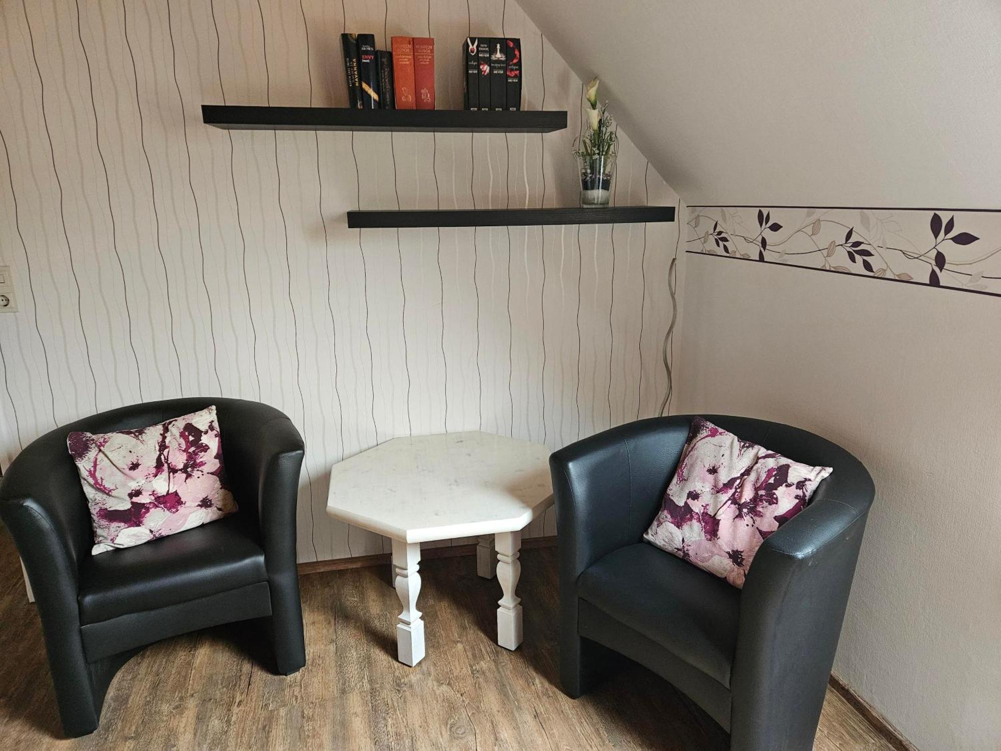 Mathildas Ferienwohnung Hatzenport Exteriér fotografie