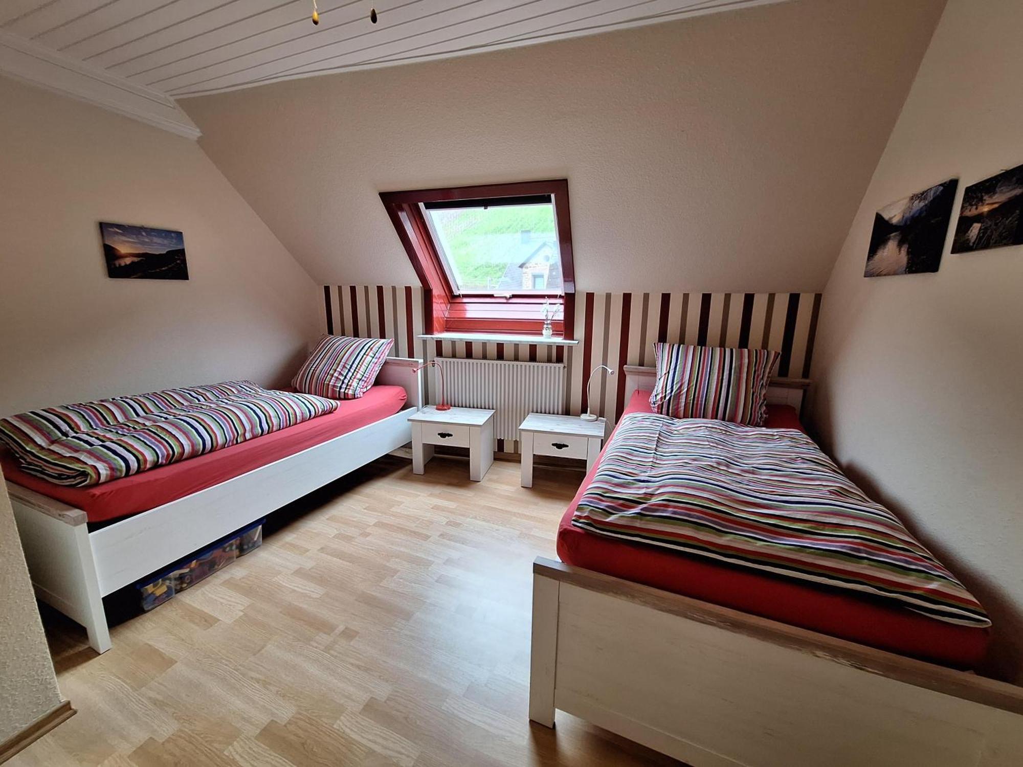Mathildas Ferienwohnung Hatzenport Exteriér fotografie